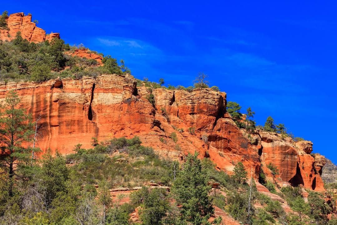 Staatspark Slide Rock
